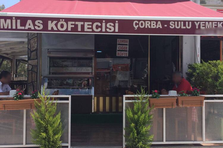 Milas Koftecisi Gumbet Bodrum